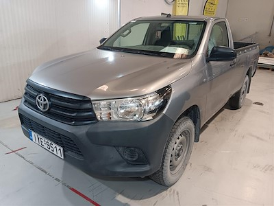 Αγορά TOYOTA HILUX στο Ayvens Carmarket