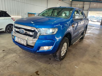 Αγορά FORD RANGER στο Ayvens Carmarket