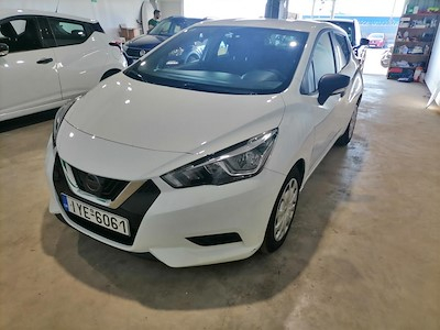 Αγορά NISSAN MICRA στο Ayvens Carmarket