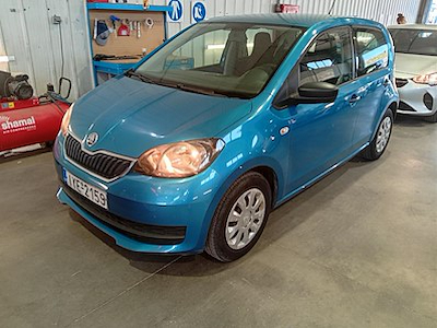 Achetez SKODA CITIGO sur Ayvens Carmarket