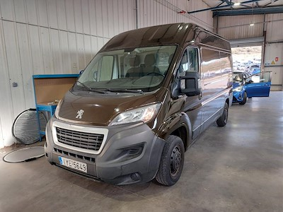 Achetez PEUGEOT BOXER sur Ayvens Carmarket