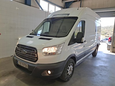 Achetez FORD TRANSIT sur Ayvens Carmarket