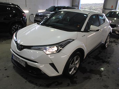 Buy TOYOTA C-HR on Ayvens Carmarket