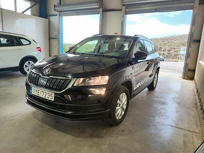 Αγορά SKODA KAROQ στο Ayvens Carmarket