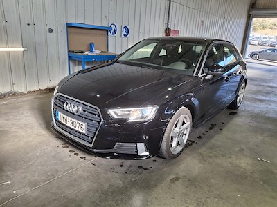 Buy AUDI A3 on Ayvens Carmarket