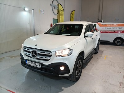 Αγορά MERCEDES-BENZ X-CLASS στο Ayvens Carmarket