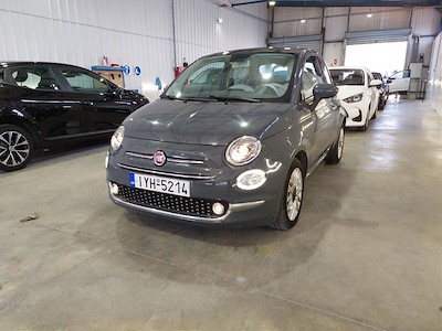 Buy FIAT 500 on Ayvens Carmarket