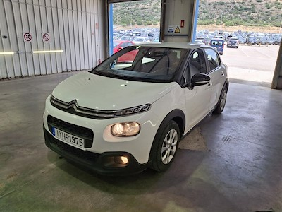 Buy CITROËN C3 on Ayvens Carmarket