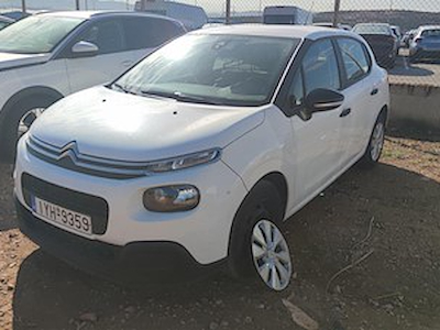 Koop uw CITROËN C3 op Ayvens Carmarket