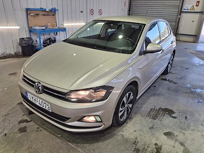 Buy VOLKSWAGEN POLO on Ayvens Carmarket