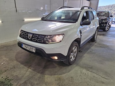 Kúpiť DACIA DUSTER na Ayvens Carmarket