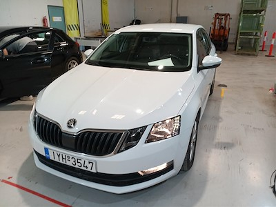 Αγορά SKODA OCTAVIA στο Ayvens Carmarket