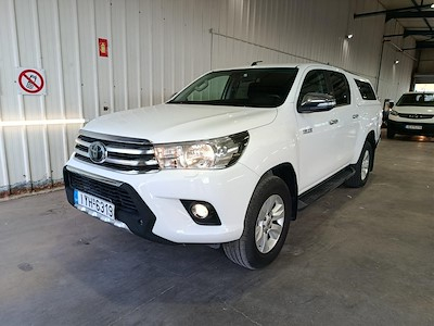 Buy TOYOTA HILUX on Ayvens Carmarket