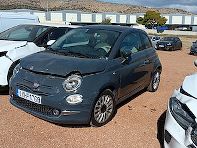 Achetez FIAT 500 sur Ayvens Carmarket