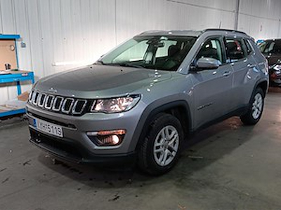 Buy JEEP COMPASS on Ayvens Carmarket