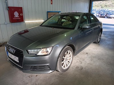 Buy AUDI A4 on Ayvens Carmarket