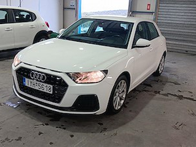 Koop AUDI A1 op Ayvens Carmarket