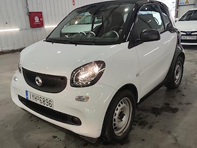 Buy SMART FORTWO on Ayvens Carmarket