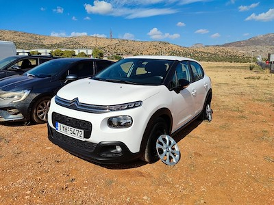 Comprar CITROËN C3 no Ayvens Carmarket