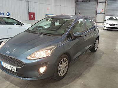 Αγορά FORD FIESTA στο Ayvens Carmarket