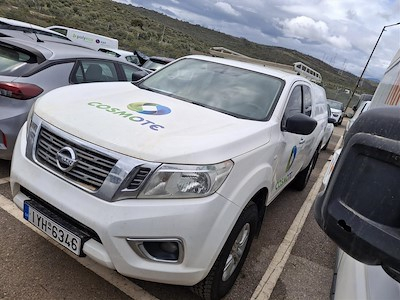 Αγορά NISSAN NAVARA στο Ayvens Carmarket