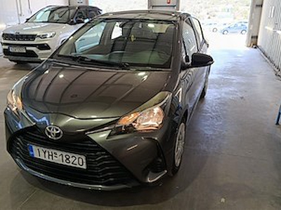 Achetez TOYOTA YARIS sur Ayvens Carmarket