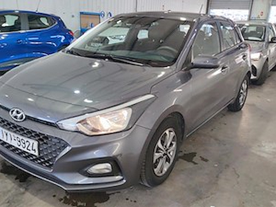 Αγορά HYUNDAI I20 στο Ayvens Carmarket