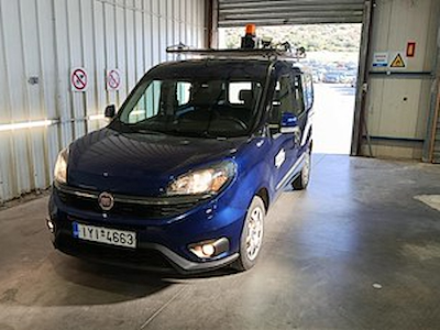 Achetez FIAT DOBLO sur Ayvens Carmarket
