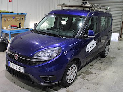 Comprar FIAT DOBLO en Ayvens Carmarket