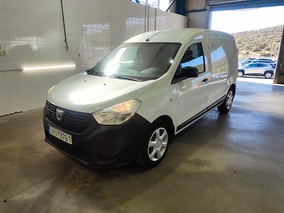 Buy DACIA DOKKER on Ayvens Carmarket