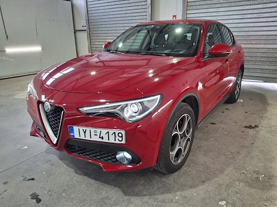 Comprar ALFA ROMEO STELVIO no Ayvens Carmarket