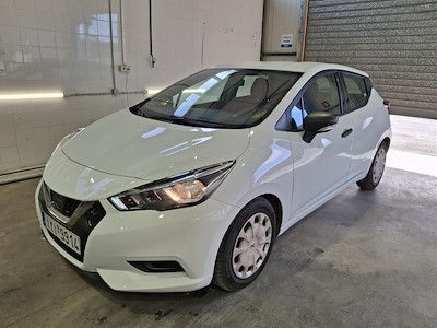 Αγορά NISSAN MICRA στο Ayvens Carmarket