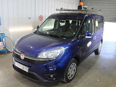 Comprar FIAT DOBLO en Ayvens Carmarket