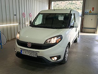 Buy FIAT DOBLO CARGO on Ayvens Carmarket