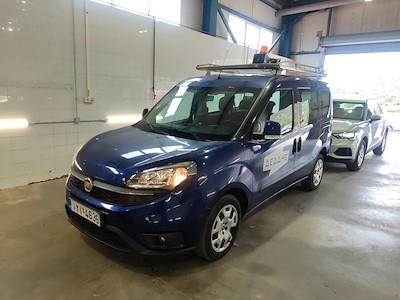 Achetez FIAT DOBLO sur Ayvens Carmarket