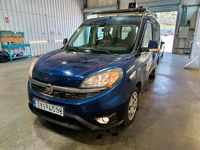 Comprar FIAT DOBLO en Ayvens Carmarket