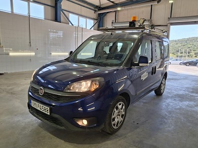 Comprar FIAT DOBLO en Ayvens Carmarket