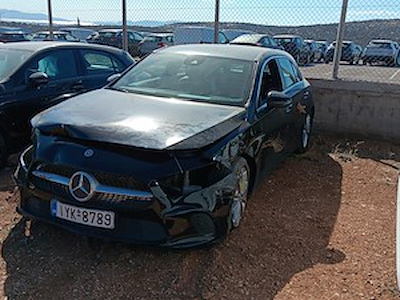 Achetez MERCEDES-BENZ A-CLASS sur Ayvens Carmarket