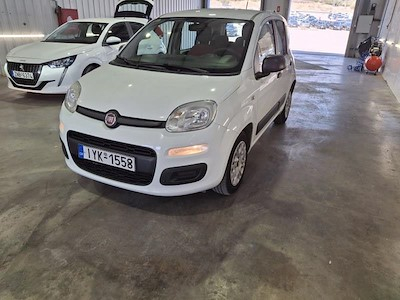 Αγορά FIAT PANDA στο Ayvens Carmarket