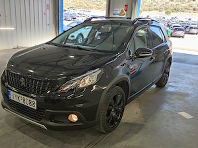 Αγορά PEUGEOT 2008 στο Ayvens Carmarket