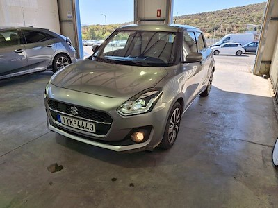 Buy SUZUKI SWIFT on Ayvens Carmarket