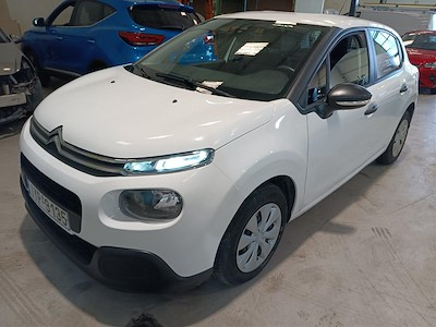 Αγορά CITROËN C3 στο Ayvens Carmarket