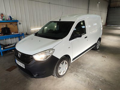 Comprar DACIA DOKKER no Ayvens Carmarket