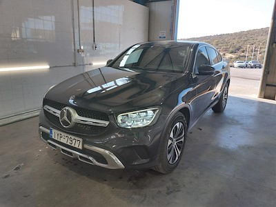 Αγορά MERCEDES-BENZ GLC COUPE στο Ayvens Carmarket