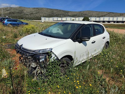 Αγορά CITROËN C3 στο Ayvens Carmarket