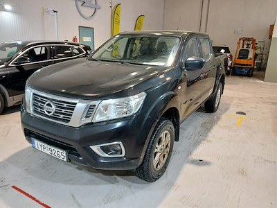 Achetez NISSAN NAVARA sur Ayvens Carmarket