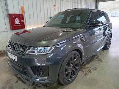 Kaufe LAND ROVER RANGE ROVER SPO bei Ayvens Carmarket