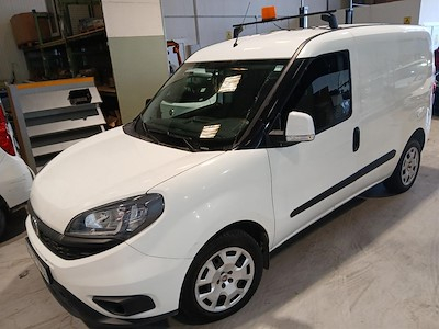 Køb FIAT DOBLO CARGO hos Ayvens Carmarket