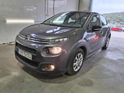 Køb CITROËN C3 hos Ayvens Carmarket