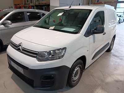 Αγορά CITROËN BERLINGO στο Ayvens Carmarket